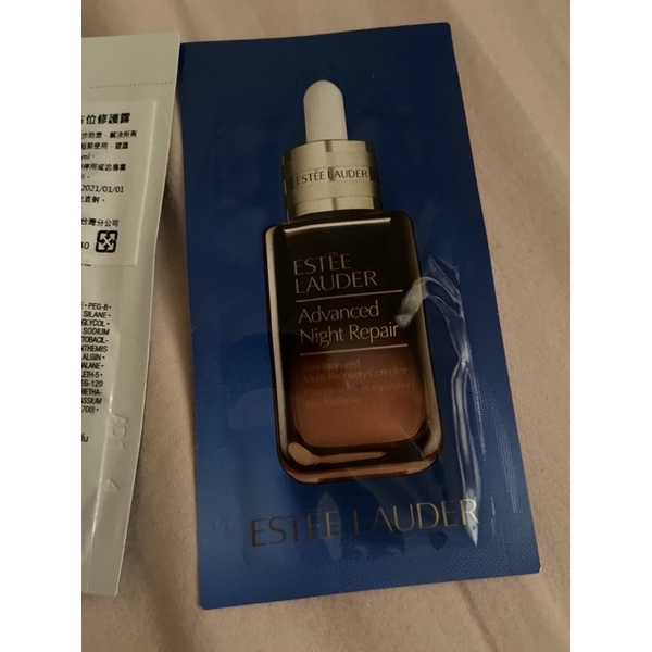 Estee Lauder雅詩蘭黛特潤超導全方位修護露1.5ml 2024/01 公司貨