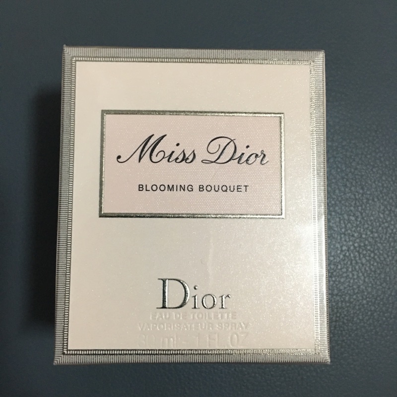 Miss Dior Cherie-花漾迪奧淡香水30ml（正品）