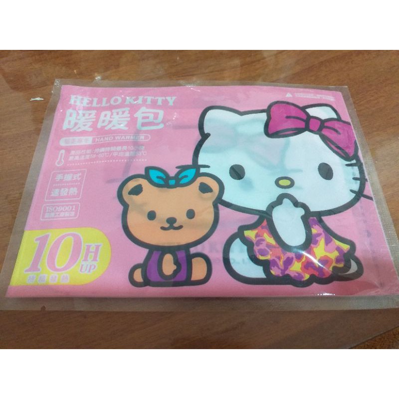 （全新） Hello Kitty暖暖包^^