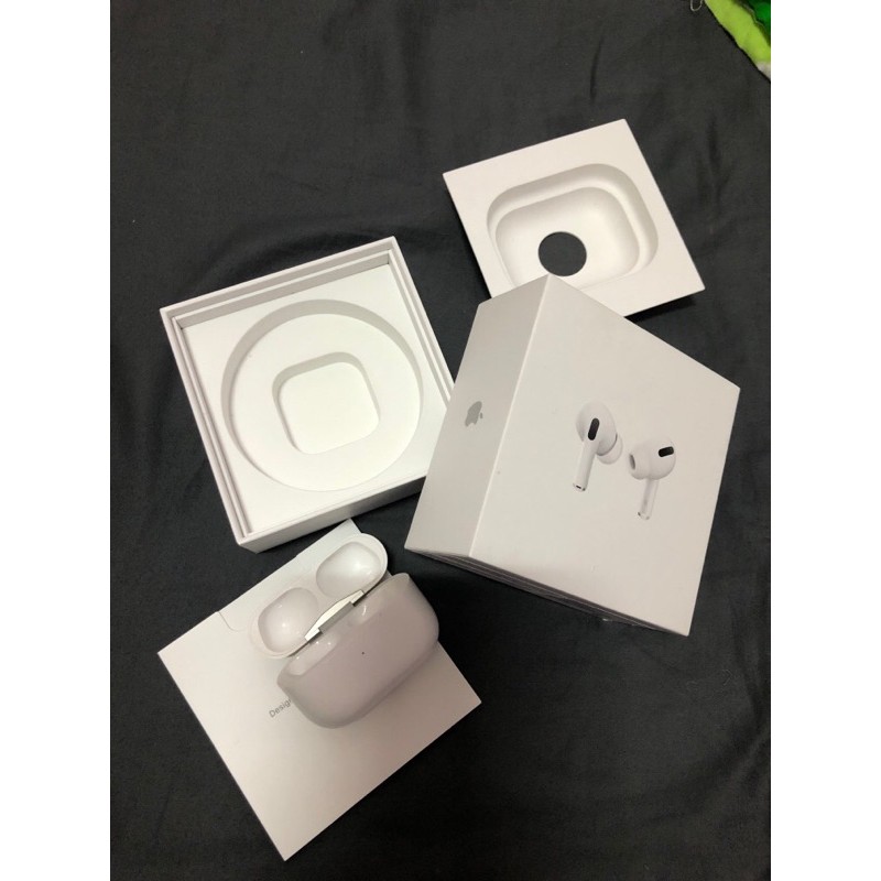 airpods pro 充電盒單賣 遠傳購入