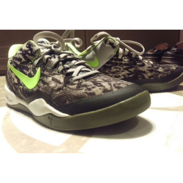 nike kobe 8 kids white