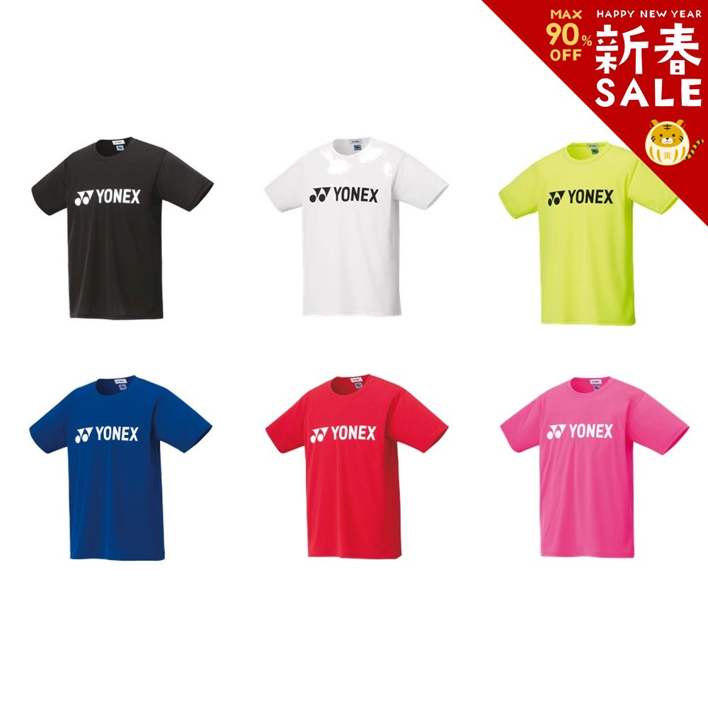 (預購)日本代購 YONEX YY 羽球服 網球服 運動上衣 練習服 16501 JP 日本境內版 男女兼用