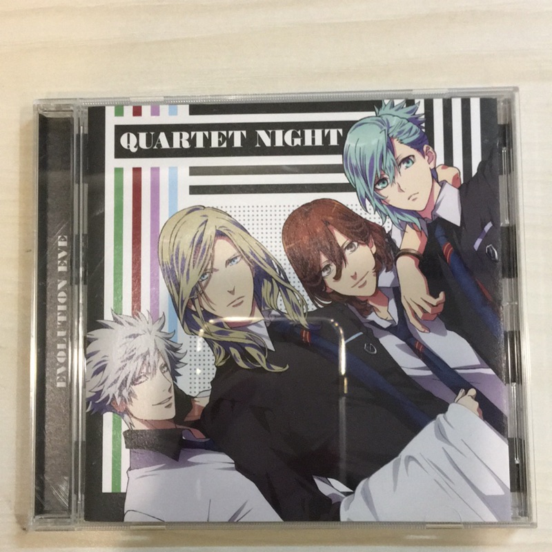 歌之王子殿下cd うたの プリンスさまっ マジloveレボリューションズ Quartet Night 二手 蝦皮購物
