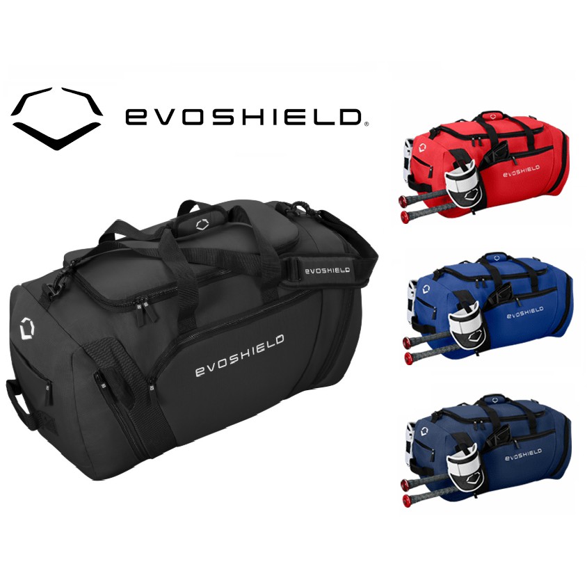 &lt;全新上市&gt; EVOSHIELD 裝備袋 個人裝備袋 棒球裝備袋 壘球裝備袋 EVO 棒球 壘球 遠征包 手提裝備袋