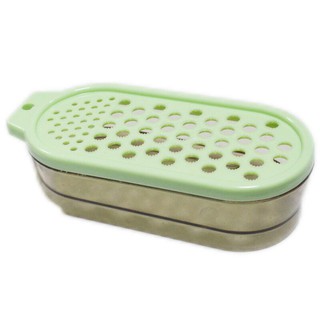 食物研磨器-磨泥器PS材質S401 果菜磨湖器 附盒【DK304】