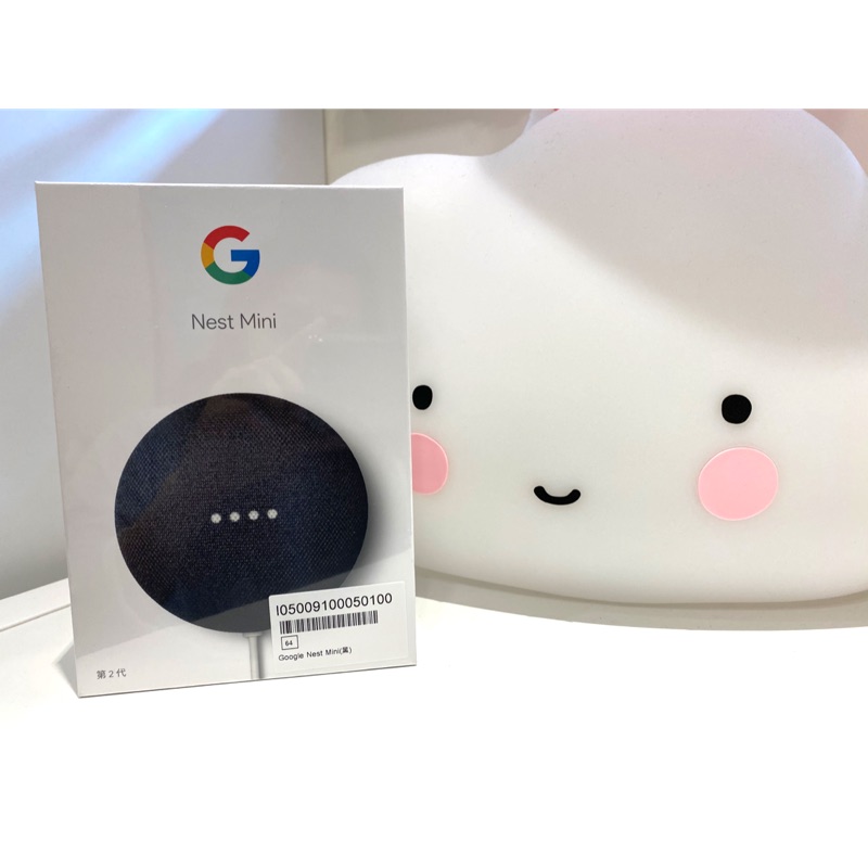 Google nest mini 智慧音箱