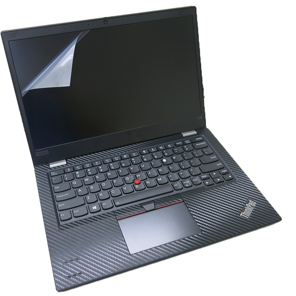 【Ezstick】Lenovo ThinkPad L13 Gen1 靜電式 螢幕貼 (可選鏡面或霧面)