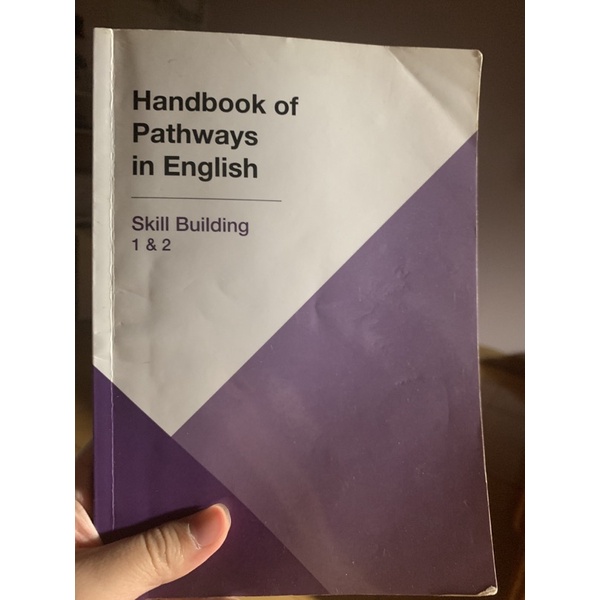 handbook of pathways in English