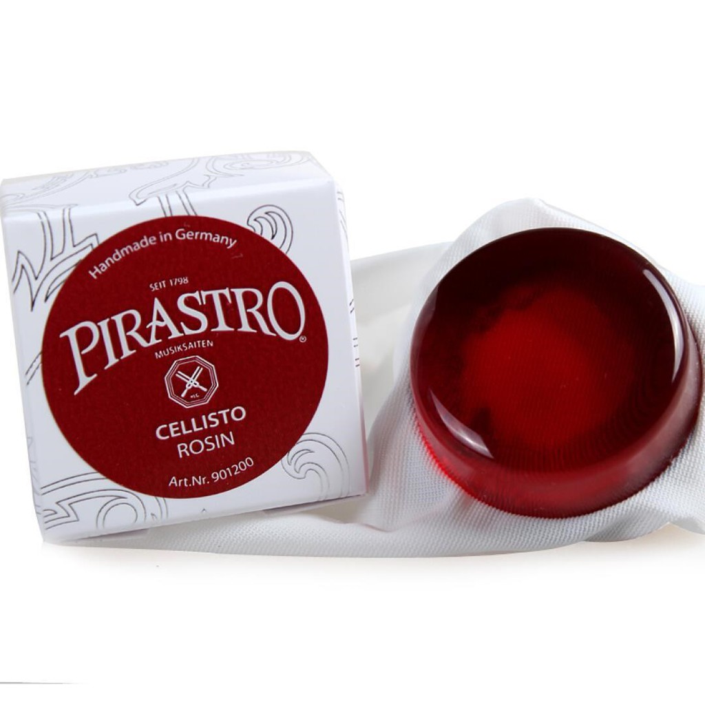 PIRASTRO 松香 9012 Cellisto Rosin 德國製 大提琴松香