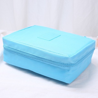 2件方形防水保溫袋便當袋飯盒午餐冰袋