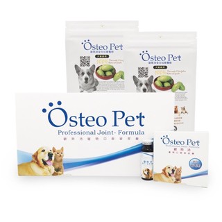 💝免運+一盒送一瓶💝 Osteo Pet 歐斯沛 寵物 口服玻尿酸 關節保養液 20ml / 7入盒裝