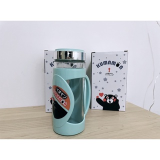 熊本熊玻璃隨身杯 kumamon