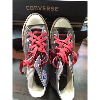 Converse (all tar) 高筒鞋