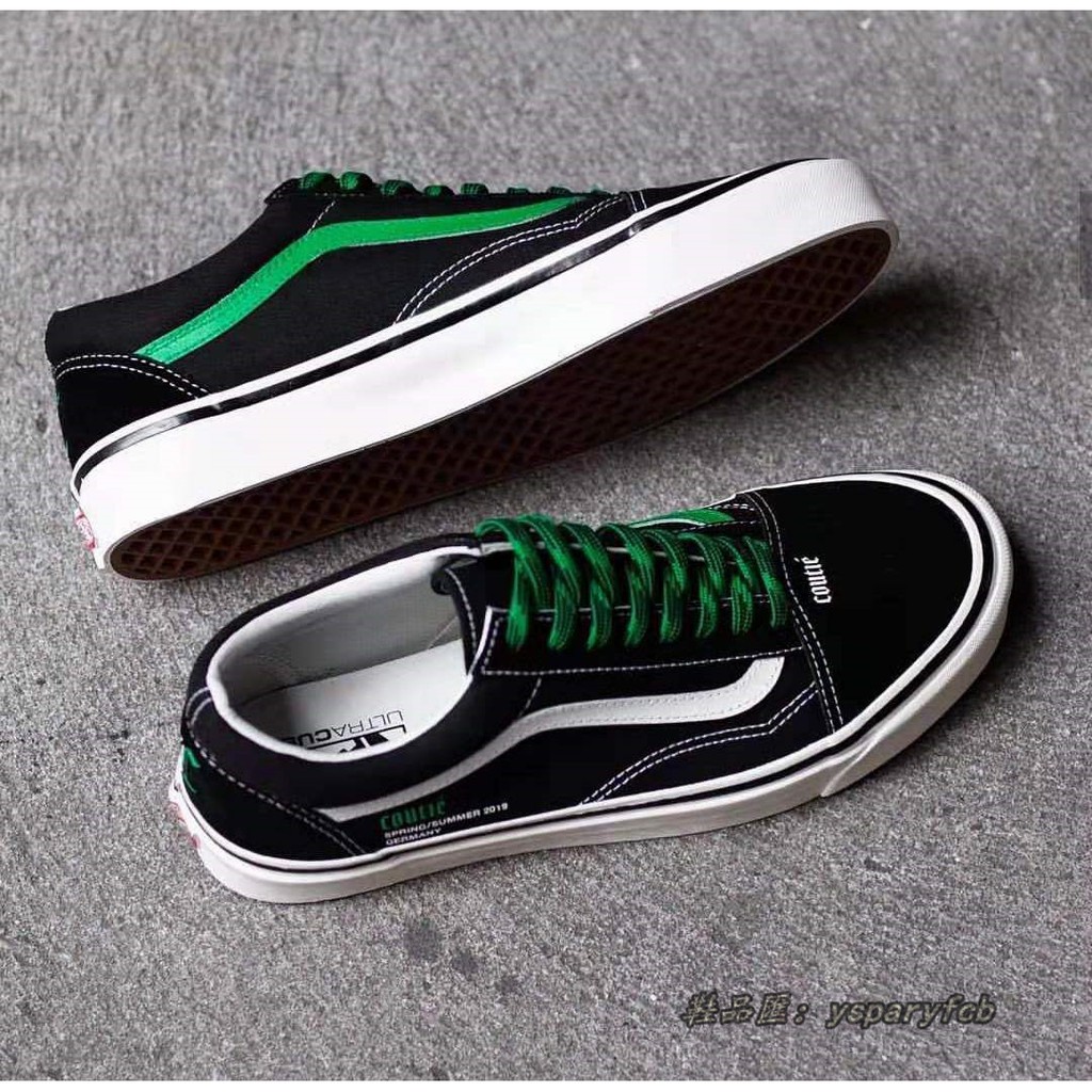 vans coutie old skool