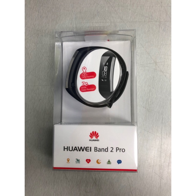 全新 華為 Band2 Pro 智慧手環