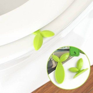 [Hare.D]創意樹葉造型提蓋器 臺灣現貨 便捷式馬桶提蓋器 馬桶蓋輔助掀蓋 免沾手 提取器 提蓋器 浴室用品