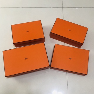 二手 HERMES 愛馬仕 鞋盒 衣服盒 毯子盒 包包盒 小包盒 lindy Birkin kelly poctin