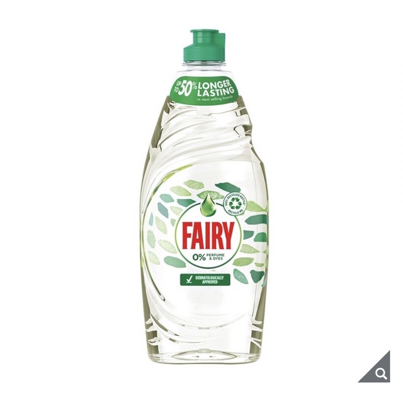 Fairy 高效純淨洗潔精 625毫升