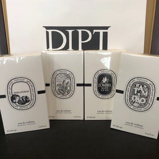 【柴媽黑白賣】 Diptyque 淡香水 紙染之水 玫瑰之水 影中之水 希臘無花果 譚道 感官之水 杜桑