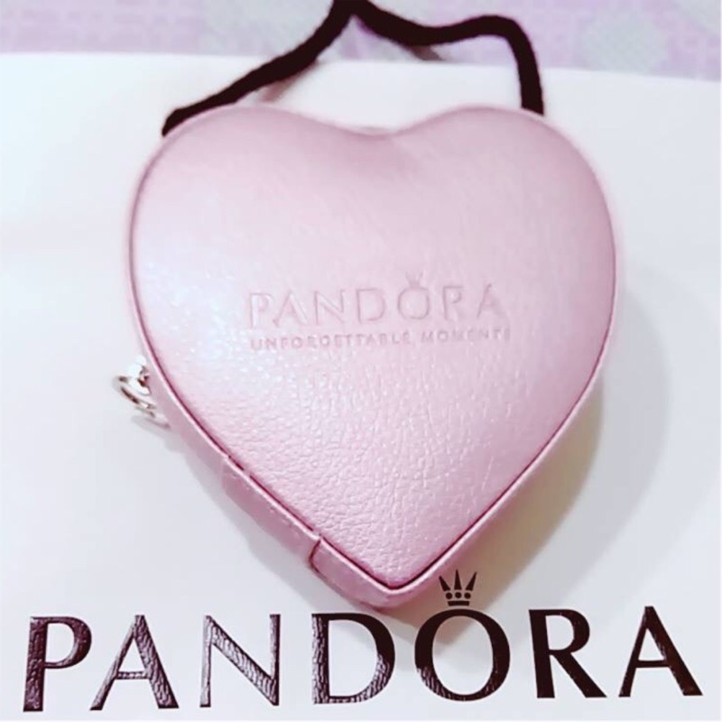 Pandora 2015情人節款珠寶盒