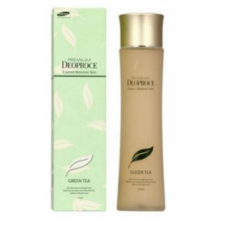 【嘟嘟小鋪】韓國三星samsung Deoproce 宋慧喬代言植物高保濕綠茶精華水150ml