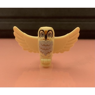 LEGO 樂高 貓頭鷹 樂高直營店 自組系列 人偶 全新零件