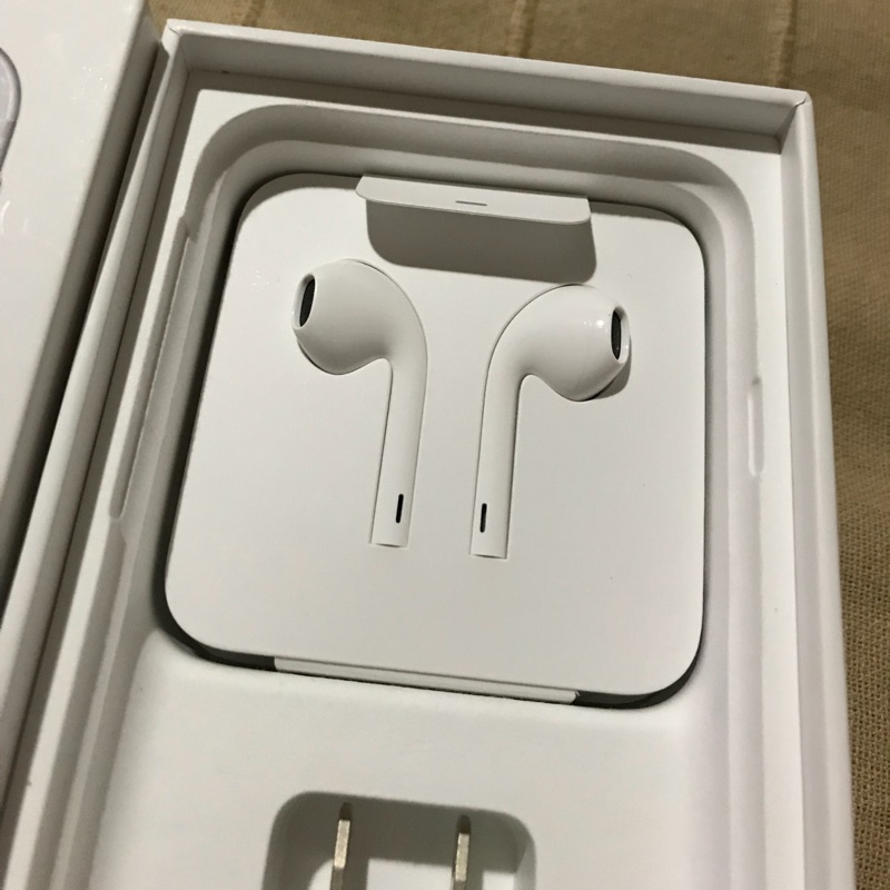 iPhone 7  8 x  EarPods 原廠耳機