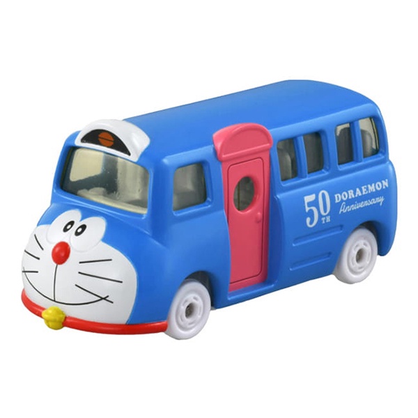 【TOMICA】多美小汽車 DREAM小汽車 哆啦A夢 50週年紀念車 NO.158