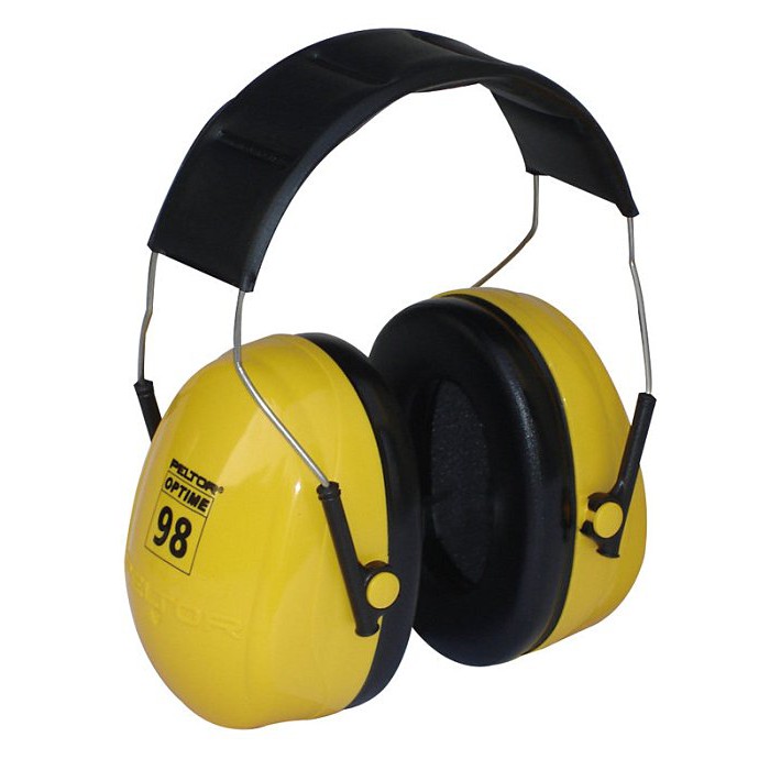 3M-H9A耳罩專業防護 隔音耳罩 防噪音.射擊耳罩 防噪音 工廠噪音 NRR值 25dB