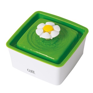 【寵麻吉】Catit喵星2.0迷你花朵自動噴泉飲水器1.5L