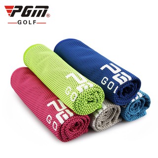 PGM GOLF 高爾夫運動冷感毛巾 30x80 釐米吸汗毛巾