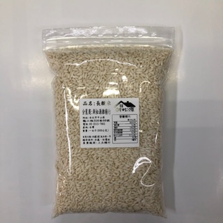 長糯米（適用油飯、米糕）600克