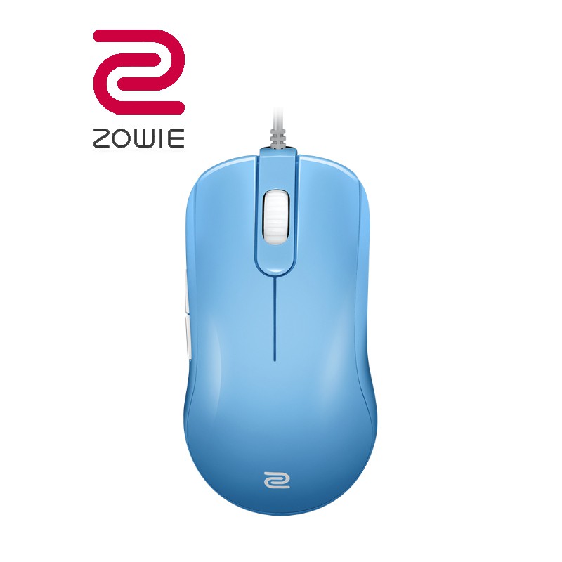 ZOWIE FK-B系列 DIVINA 電競光學滑鼠 FK1+ FK1 FK2 (粉紅)(粉藍) B18總騏科技