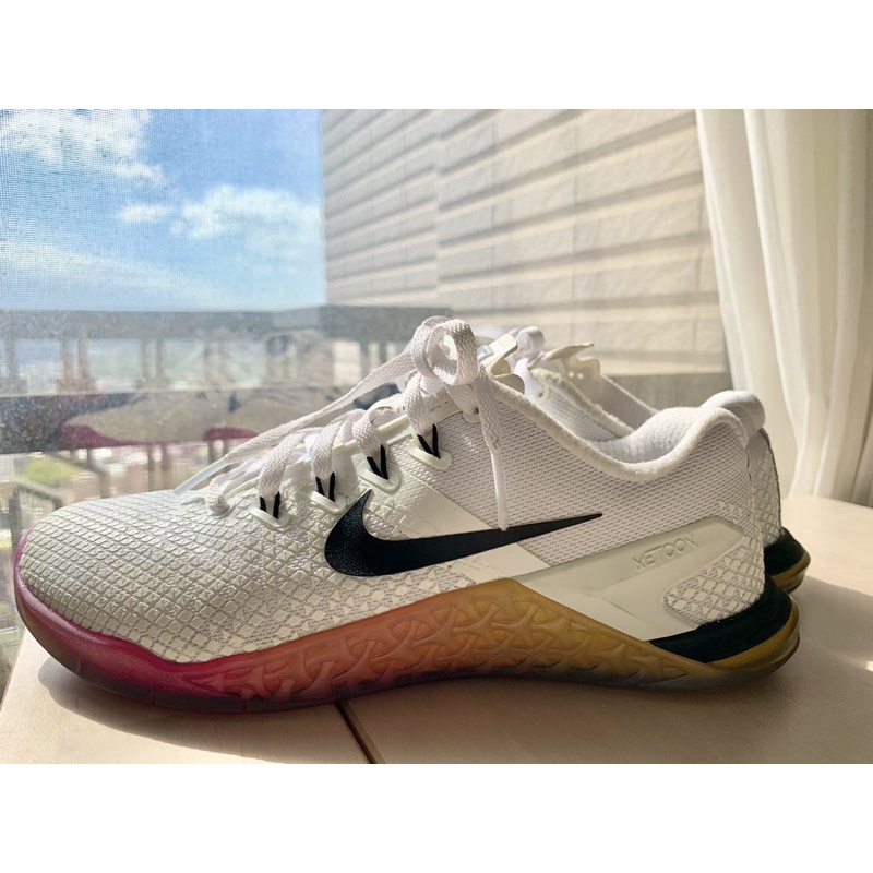 【NIKE 】公司貨METCON 4 XD 訓練鞋 女款 CD3128107 Successful R-Man