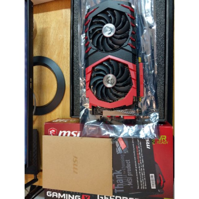 微星MSI GTX 1080Ti GAMING X 11G