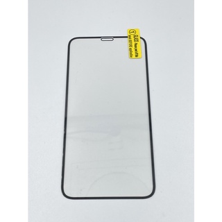 【蘋果狂想】iPhone X/XR/XS/XSM 通用i11/11P/11PM 保護貼 高畫質透明亮面9H 鋼化手機玻璃膜