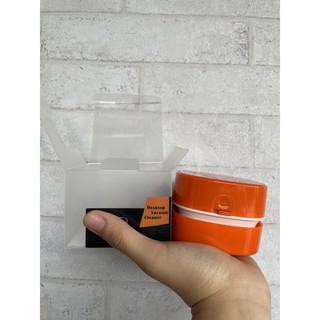 【現貨】桌面吸塵器 迷你吸塵器（顏色隨機）