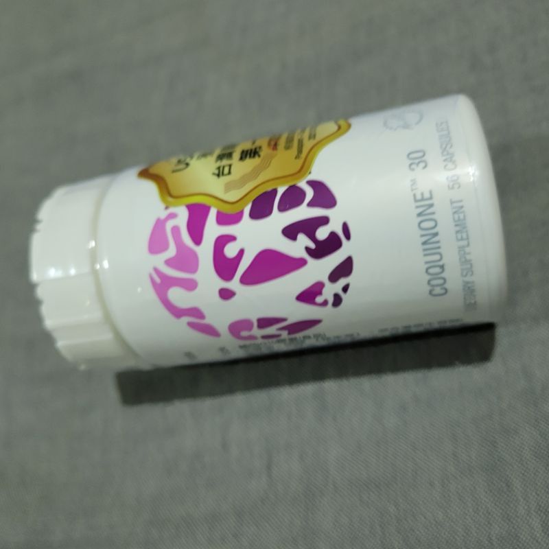 USANA輔酶Q10 台灣版