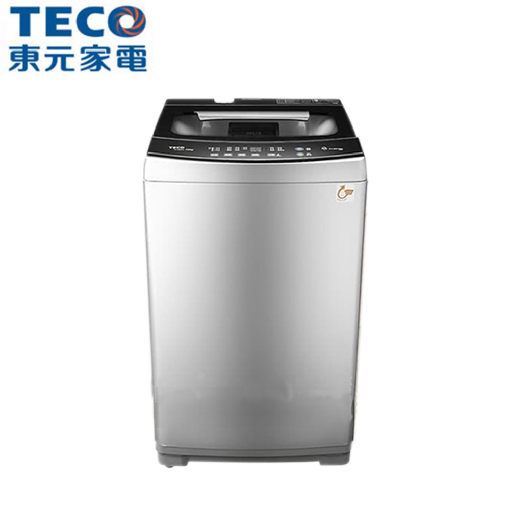 原廠公司貨 【TECO 東元】10KG 洗衣機 直立式 變頻洗衣機 W1068XS