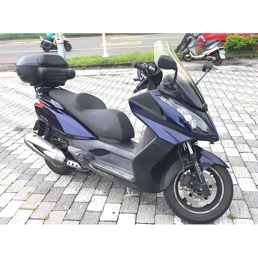 NIKITA 後視鏡前移 t-max 530樣式 tmax530