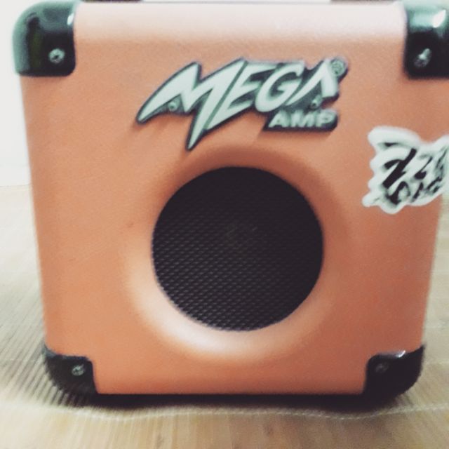 【二手貨】電吉他音箱 可接受議價~~