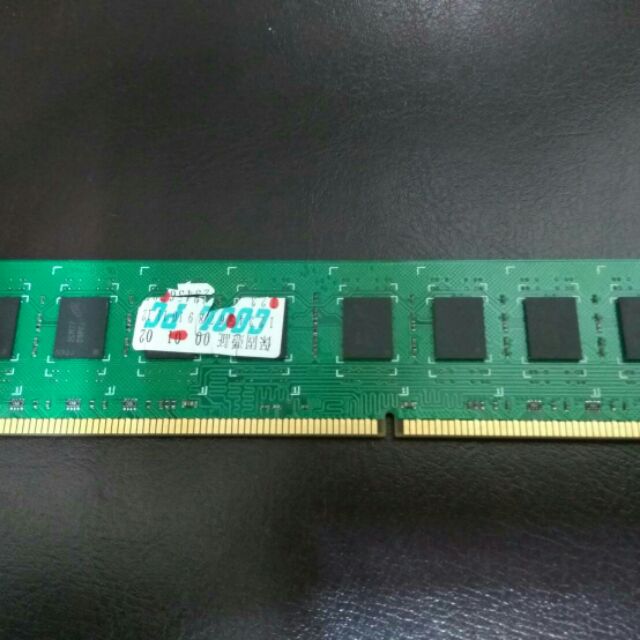 創見 記憶體 DDR3 4G 1600 1333 4G( 雙面)