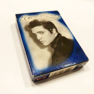 【雲雀品藏】《Elvis Presley》限量發行絶版撲克牌｜2000年出版｜全新