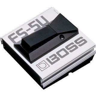 BOSS 開關踏板 音箱切換開關 (FS-5L / FS-5U) Foot Switch腳踏板小叮噹的店