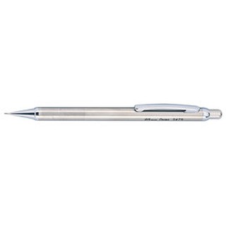 PENTEL 飛龍 S475 不鏽鋼自動鉛筆 不可伸縮