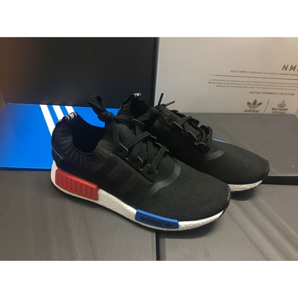 nmd x footlocker