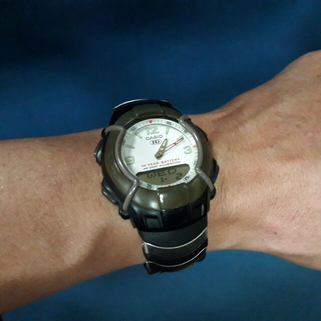 casio hdc 600
