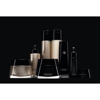crema nera armani