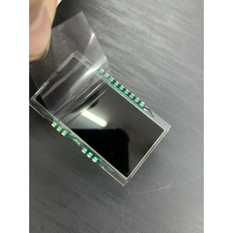三陽 New Fighter油料液晶 儀表板液晶 淡化 斷字 破裂 DIY