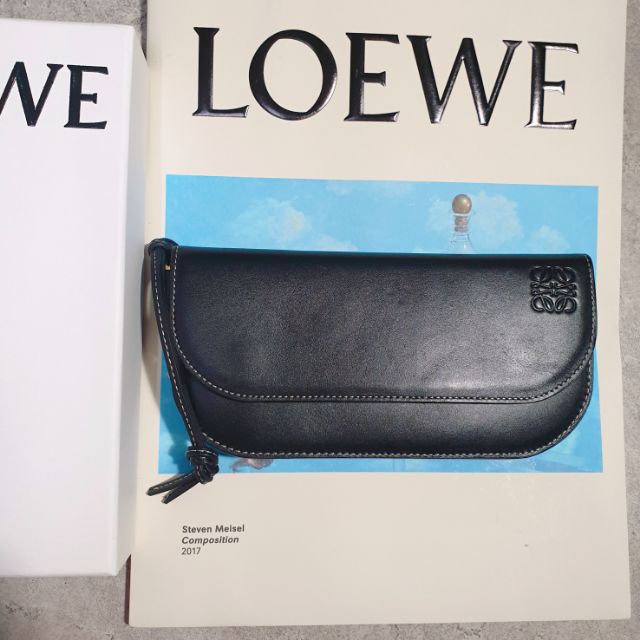 loewe gate continental wallet